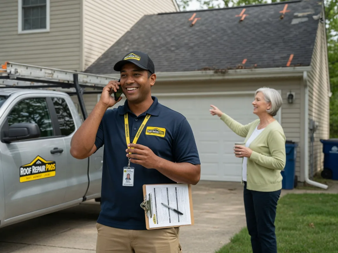 Roof Repair Amo, IN FAQs